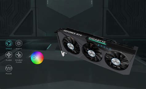 GIGABYTE RTX 3070 EAGLE OC 8GB GDDR6 LHR GRAPHICS CARD | Clarion Computers