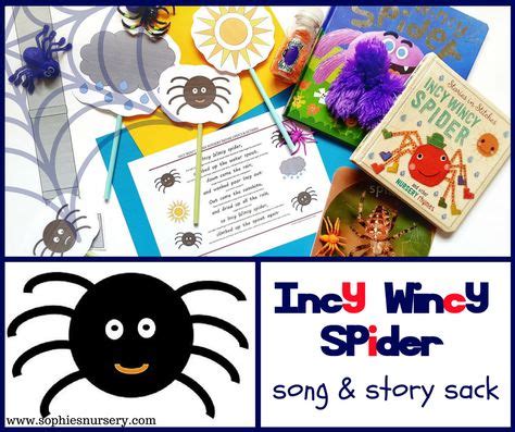 24 Incy Wincy Spider activities ideas | spider activities, incy wincy ...