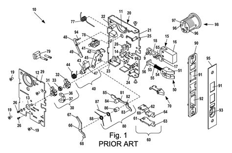 Schlage Model Fe595 Manual