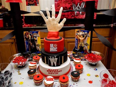 Best 20 John Cena Birthday Cake - Home, Family, Style and Art Ideas