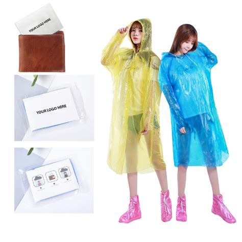 "Pocket Raincoat" | APAC Merchandise Solution