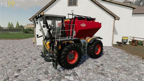 Claas Xerion 3000 Saddle Trac Pack v 1.0 - FS19 mods / Farming ...