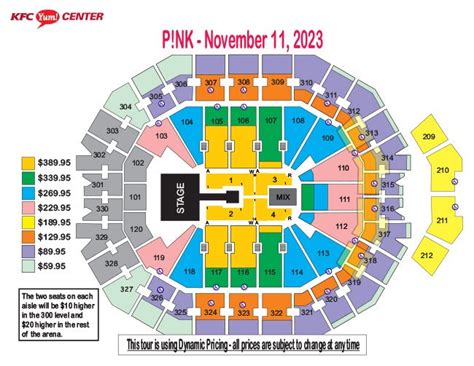 Louisville Basketball Arena Seating Chart | Cabinets Matttroy