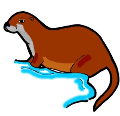 Download High Quality otter clipart svg Transparent PNG Images - Art ...