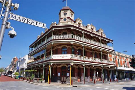 How to spend a day in Fremantle Western Australia