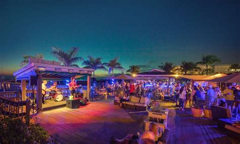 Great beach bar. - Jimmy B's Beach Bar, St. Pete Beach Traveller ...