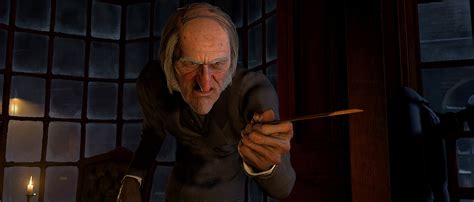 Uncle Scrooge Christmas Carol