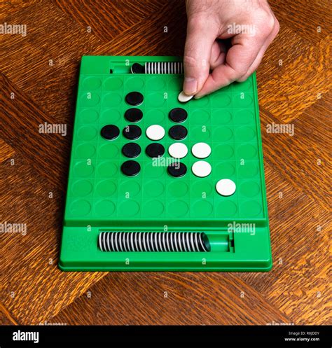 Othello / Reversi Game Stock Photo - Alamy