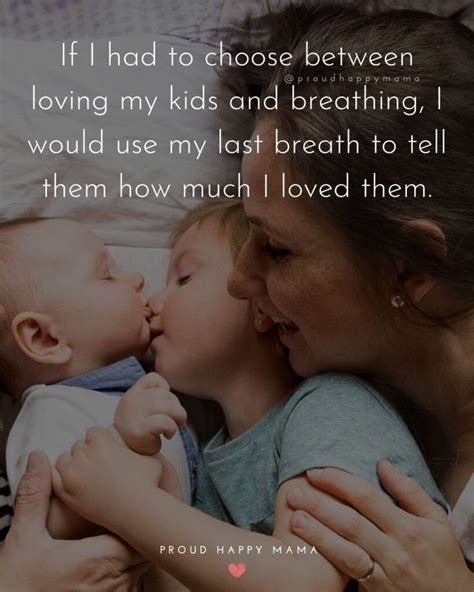 100+ Amazing I Love My Kids Quotes For Parents [With Images] | Love my ...