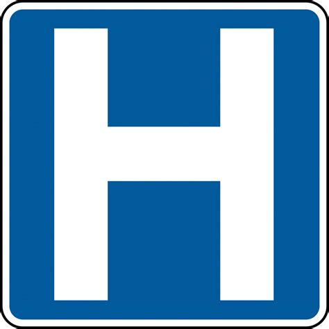 Hospital, Color | ClipArt ETC