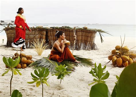 Alila Kothaifaru Maldives Introduces The Art of Coconut Experience ...