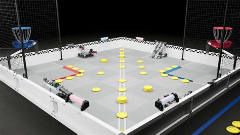 WVU Statler College to host VEX Robotics Competition for first time ...