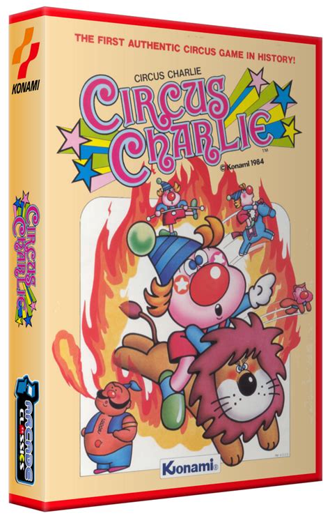 Circus Charlie Details - LaunchBox Games Database