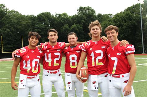 Greenwich to Honor Undefeated GHS Cardinals Football Team with Parade ...