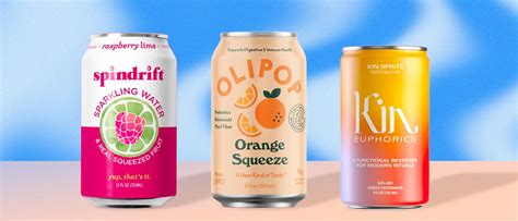 10 Healthiest Sodas That Boost Mood and Gut Health