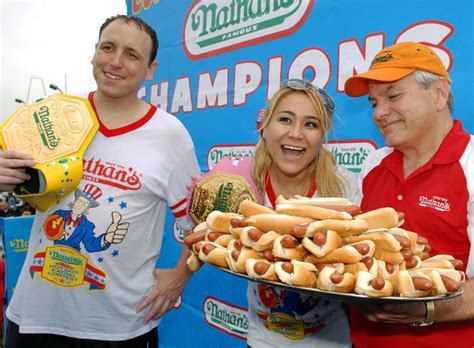 Nathan's Hot Dog Eating Contest 2015: TV schedule, live stream - Sports ...