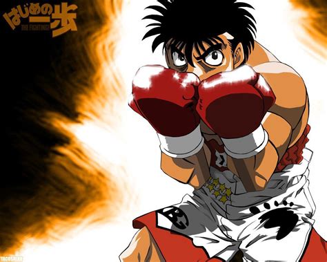 Hajime No Ippo Wallpapers - Wallpaper Cave