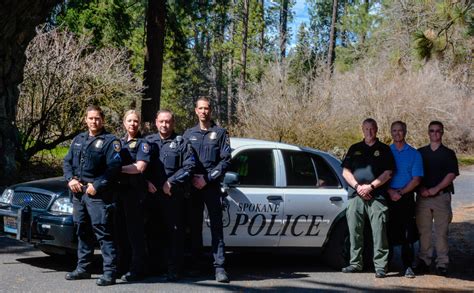 Zenfolio | Christy Alejandra Photography | Spokane Police Department ...