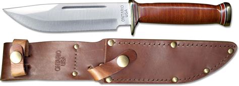 Ontario Knives: Ontario Army Quartermaster Knife, QN-P3