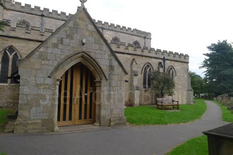 Pictures of St Mary's Church, Edwinstowe, Nottinghamshire - See Around ...