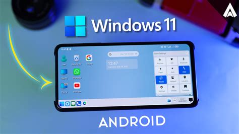 Windows 11 Android