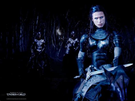 Underworld: Rise of the Lycans - Upcoming Movies Wallpaper (3550401 ...