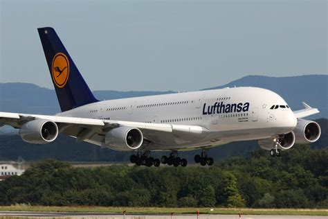 Rejuvenating the flagship of the Lufthansa fleet. Lufthansa rsquo;s first