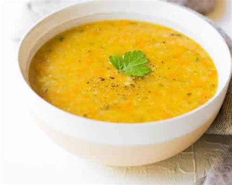 soupe paysanne thermomix - facile et rapide avec votre thermomix.