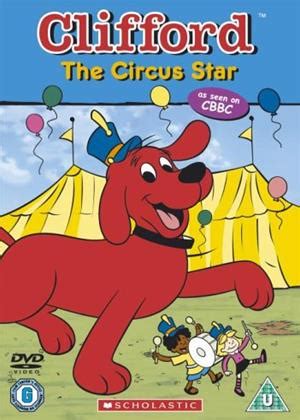 Clifford: Circus Star (2002) film | CinemaParadiso.co.uk