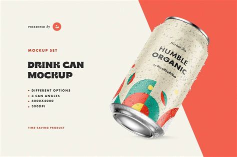 20+ Best Free Soft Drink Mockup PSD Templates - Mockup Den