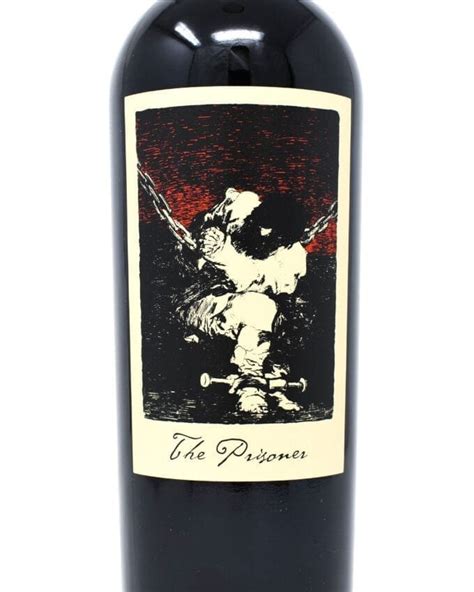 Prisoner Wine Co, The Prisoner, Red Blend 2021 - Princeville Wine Market