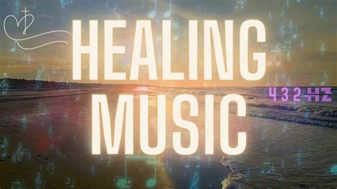 Healing Music • (1 hour) Recover from stress depression anxiety pain ...