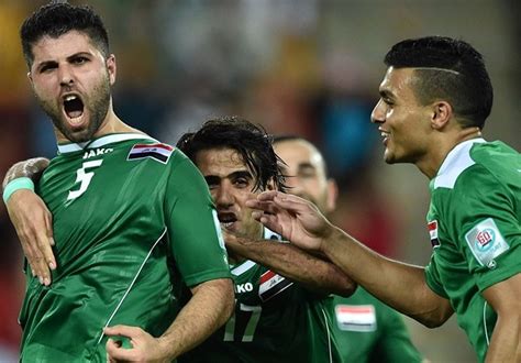 AFC Asian Cup: Iraq Edges Jordan - Sports news - Tasnim News Agency