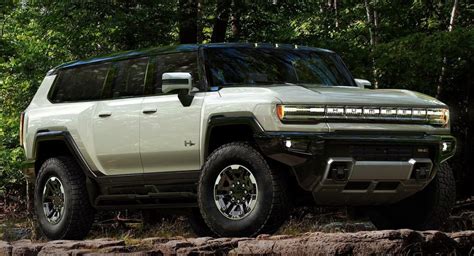 Hummer Ev 2022 : 2022 Gmc Hummer Ev Edition 1 Wallpaper Hd Car ...