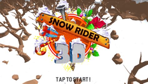 Snow Rider 3D Unblocked - How To Play Free Games In 2024?