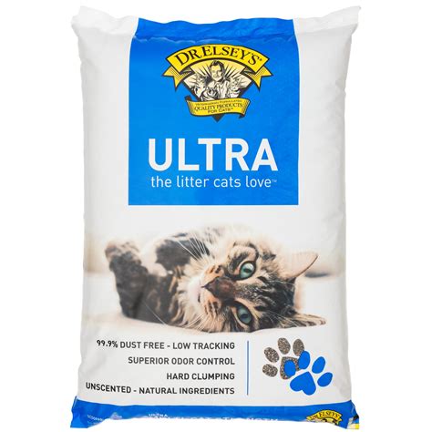 Precious Cat Dr. Elsey's Ultra Scoopable Multi-Cat Cat Litter | Petco