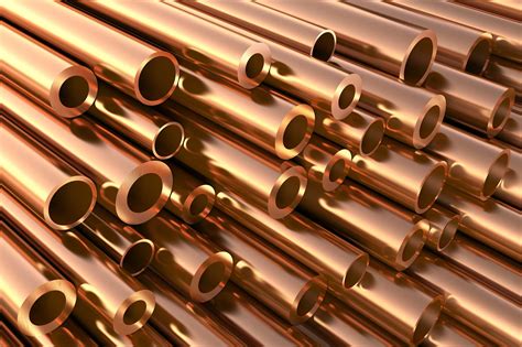 What Are the Types of Non-ferrous Metal?