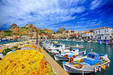 Lemnos Greece: Travel Guide 2024 | Greeka