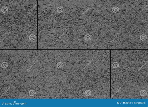 Black stone floor texture stock photo. Image of architecture - 71163642