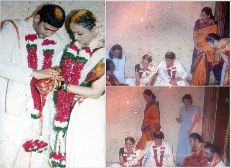 Mahesh Babu and Namrata Shirodkar Wedding Photos – South India Fashion