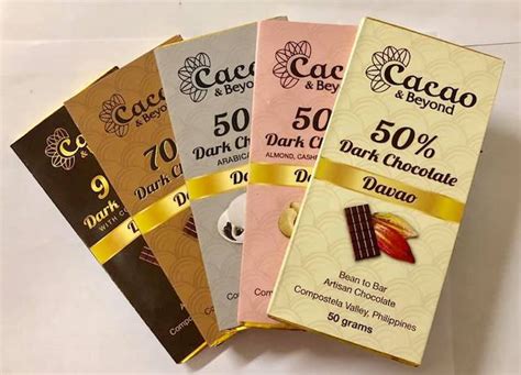 Best Filipino Chocolate Brands for Bean-to-Bar Chocolate