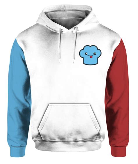 Skeppy Merch Happpy Hoodie Light Mode - Spoias