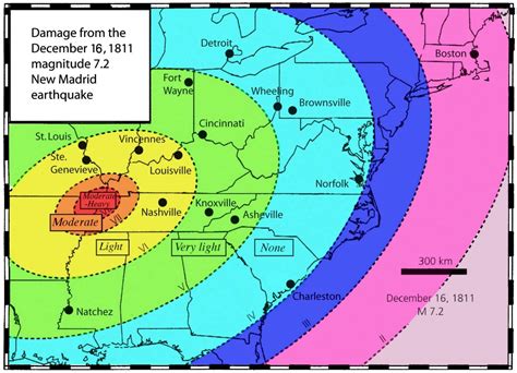 MY KENTUCKY: Earthquake! – Jobe for Kentucky