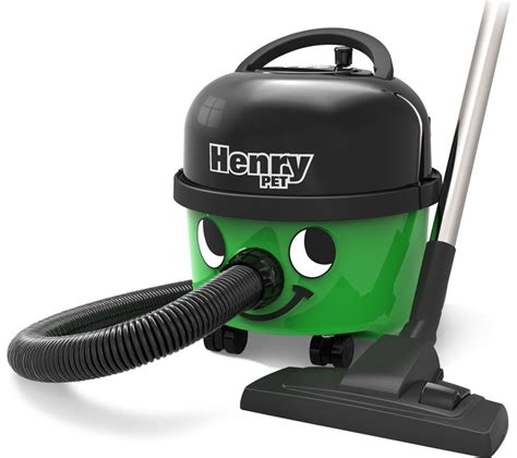 Buy NUMATIC Henry PET.200-11 Cylinder Vacuum Cleaner - Green | Free ...