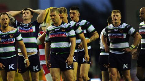 Super League: Bradford Bulls dismiss claims they are subject to a HMRC ...