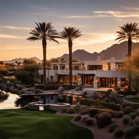 Charles Barkley House in Scottsdale | Omni Home Ideas | Celebrity ...