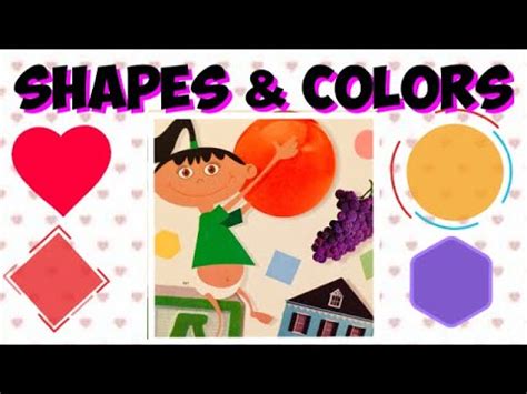 Brainy Baby Shapes And Colors - Captions Trend