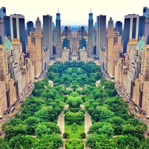 New York City's Central Park ~ Travel And See The World