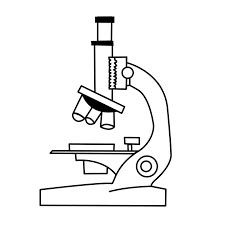 Microscopio para Colorear, microscopio para dibujar, microscopio para ...