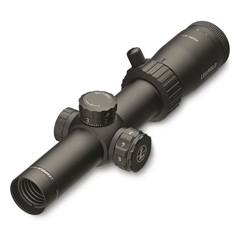 Leupold VX-Freedom 2-7x33mm Rifle Scope, Hunt Plex Reticle - 722191 ...